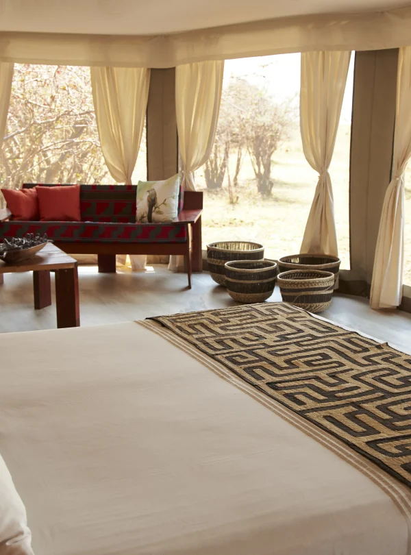 Zambia - Konkamoya Lodge