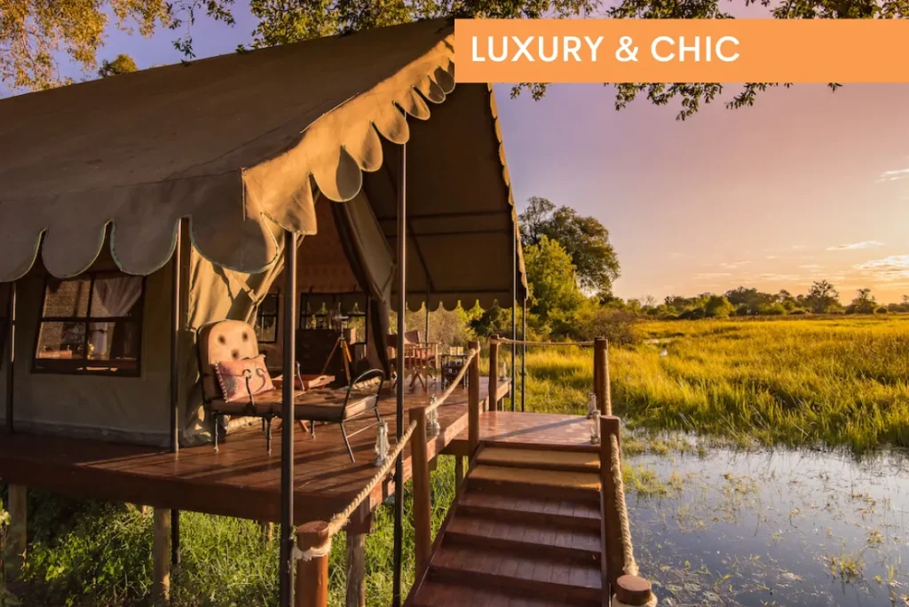 Botswana – Duke's Camp