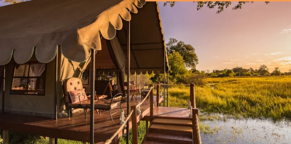 Botswana – Duke's Camp