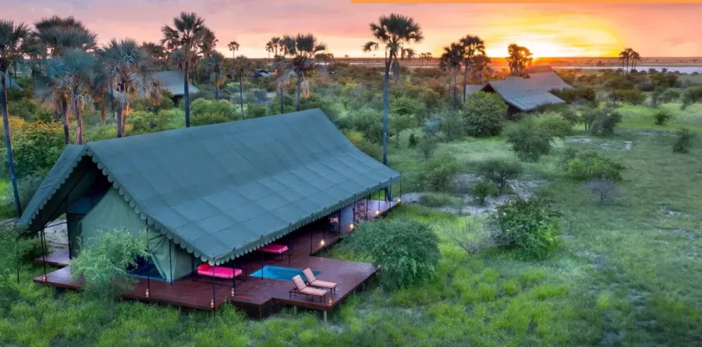 Botswana – Jack's Camp