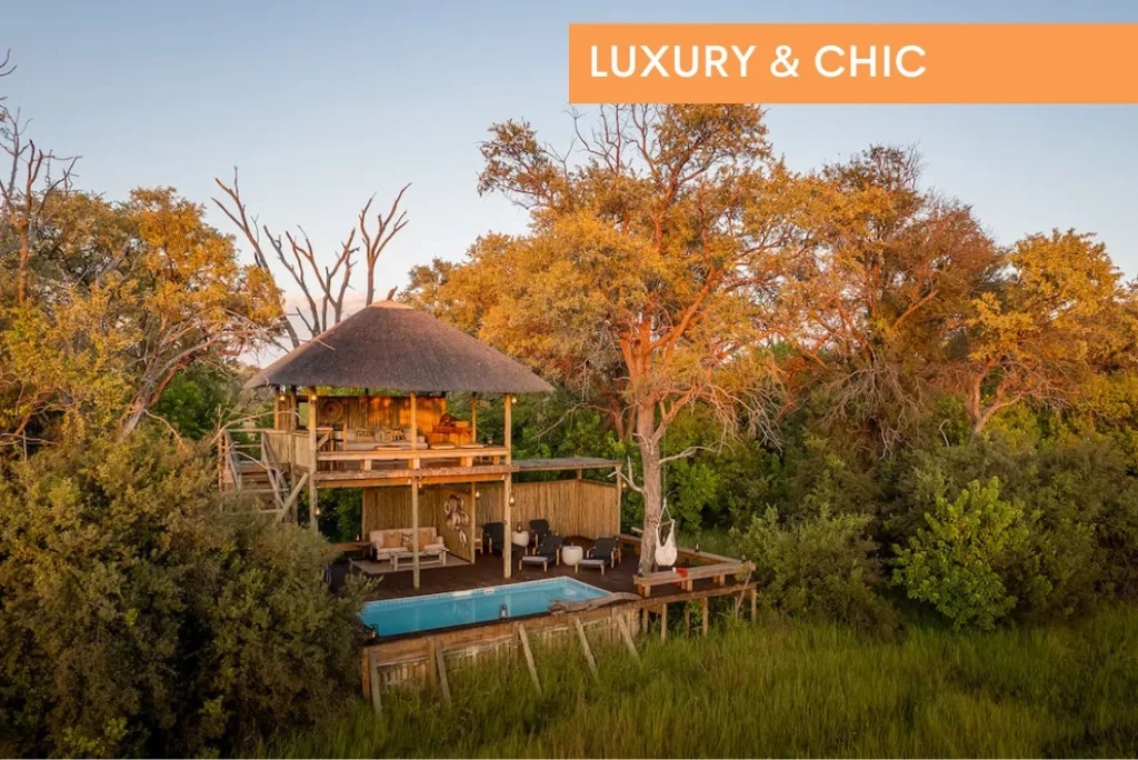Botswana – Little Sable Camp