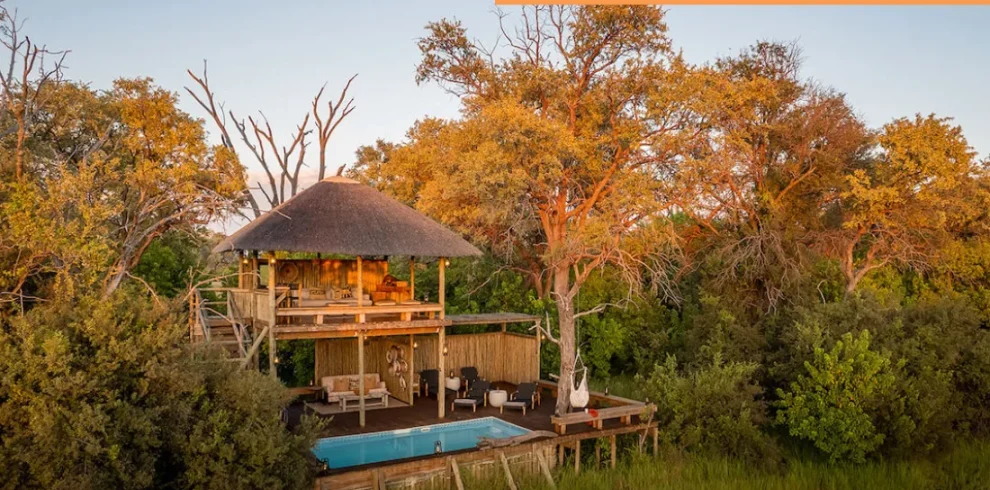 Botswana – Little Sable Camp