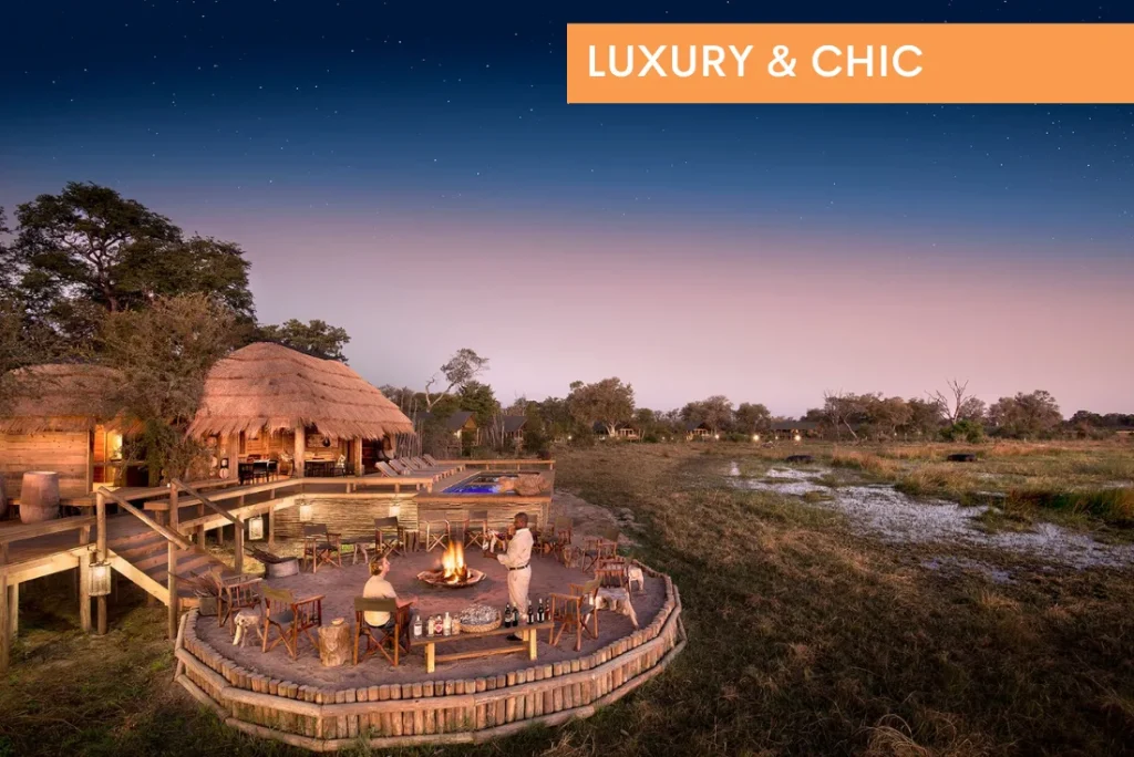 Botswana – Sable Alley Camp