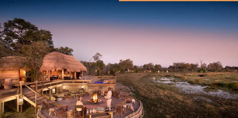 Botswana – Sable Alley Camp