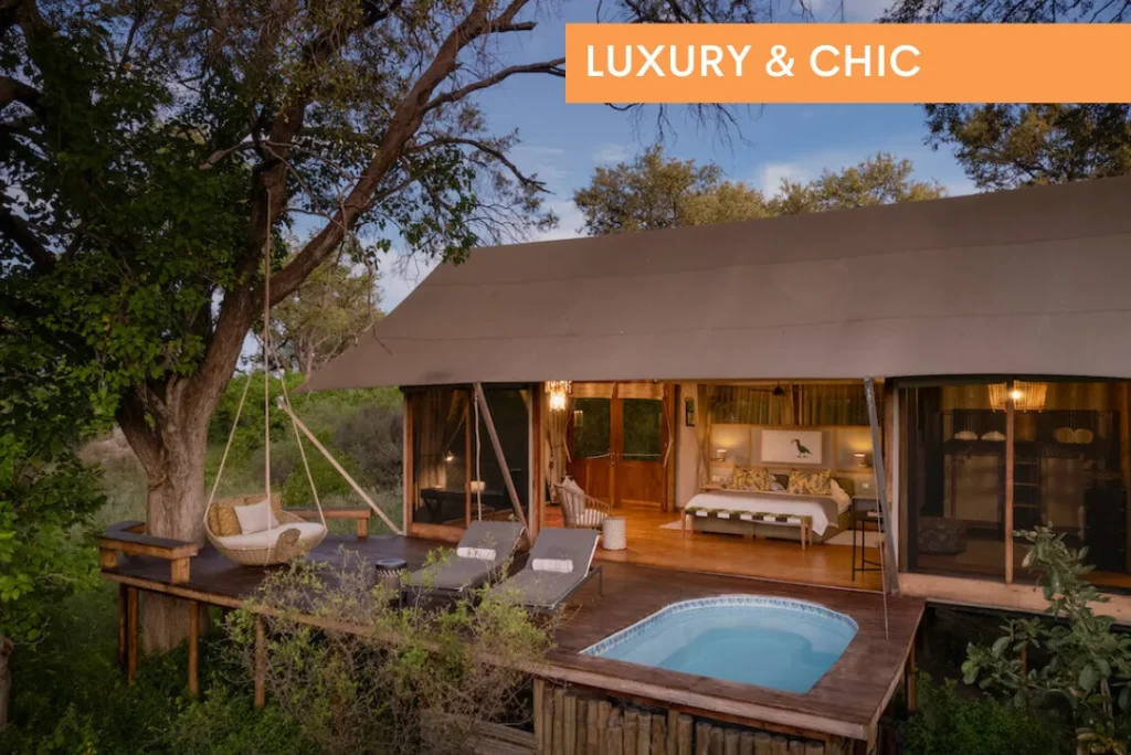 Botswana – Tuludi Camp