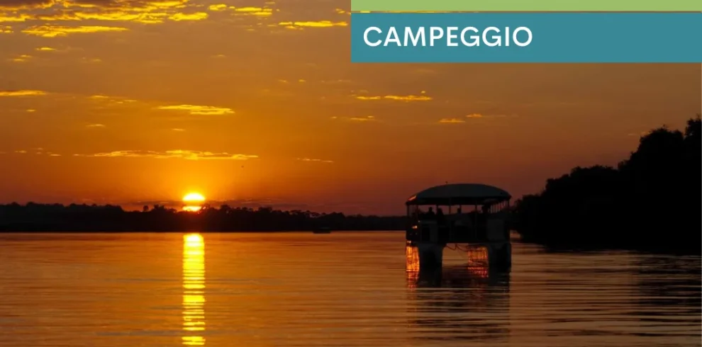 Overland - Botswana Wildside