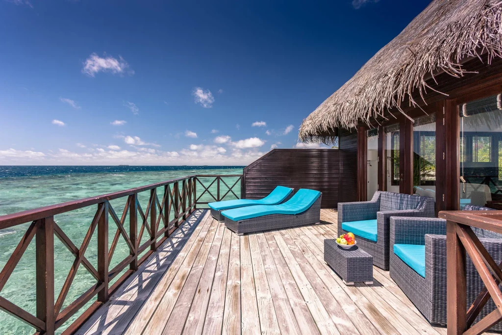 Maldive - Bandos Island Resort