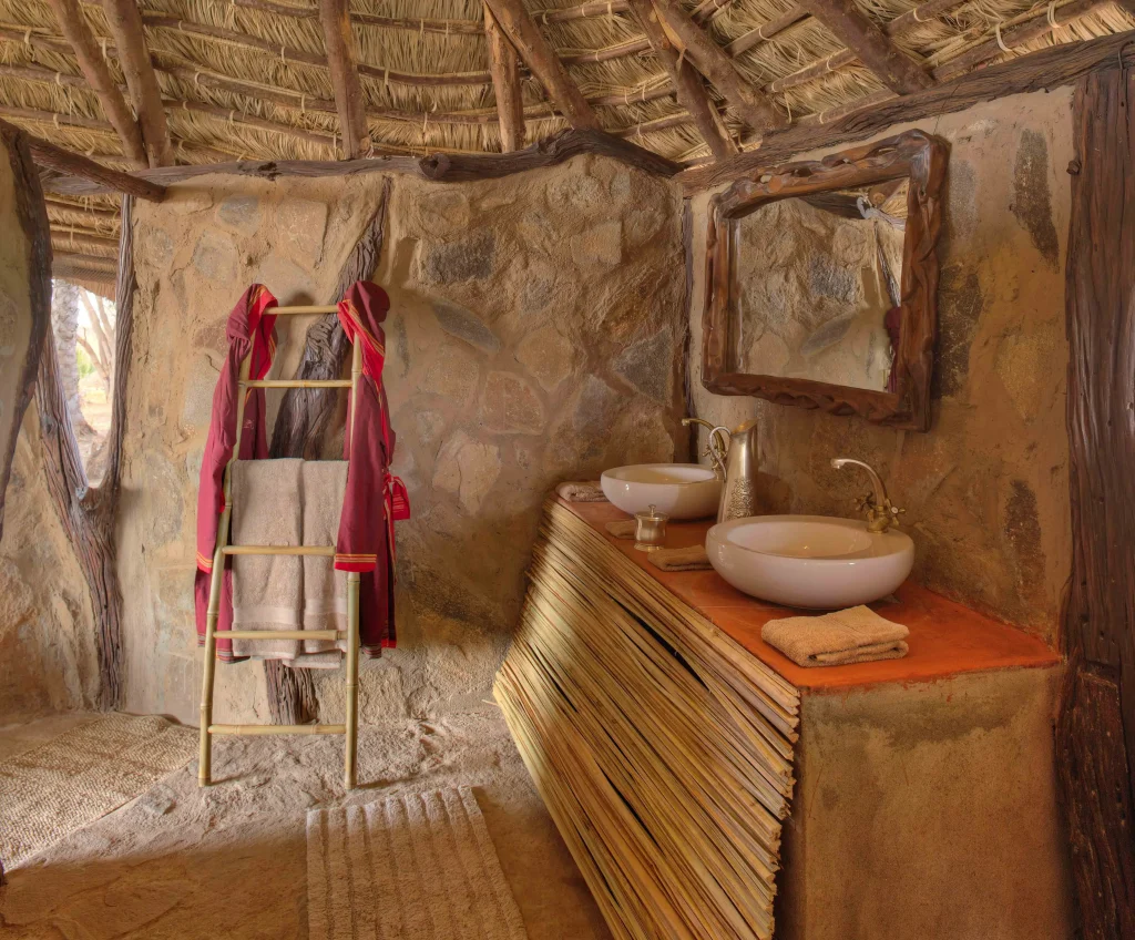 Kenya - Saruni Rhino