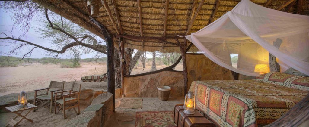 Kenya - Saruni Rhino