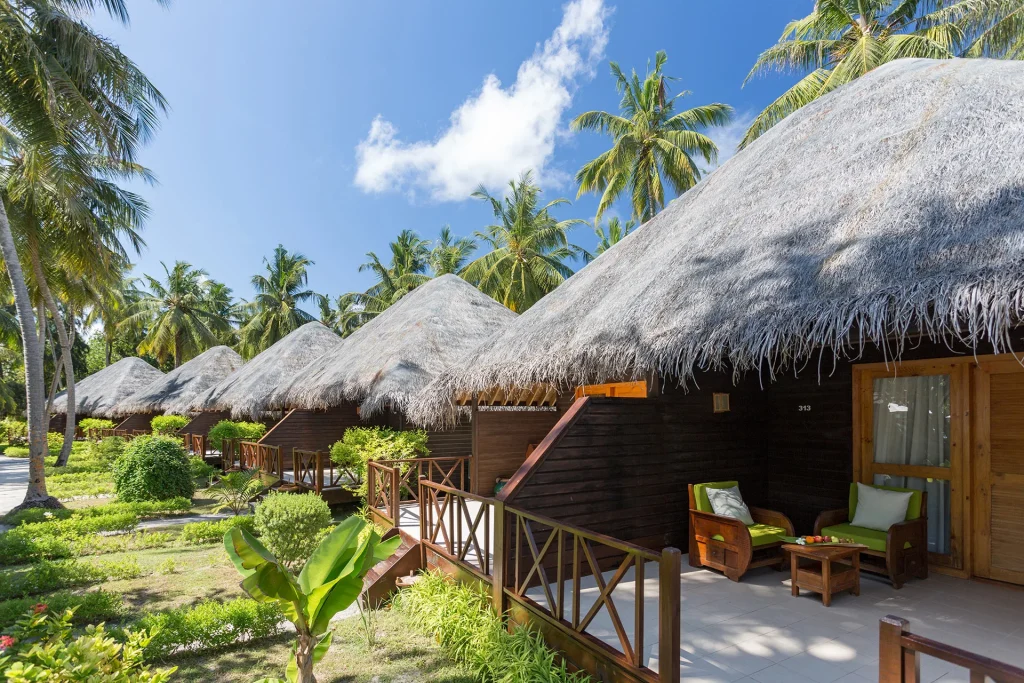 Maldive - Bandos Island Resort