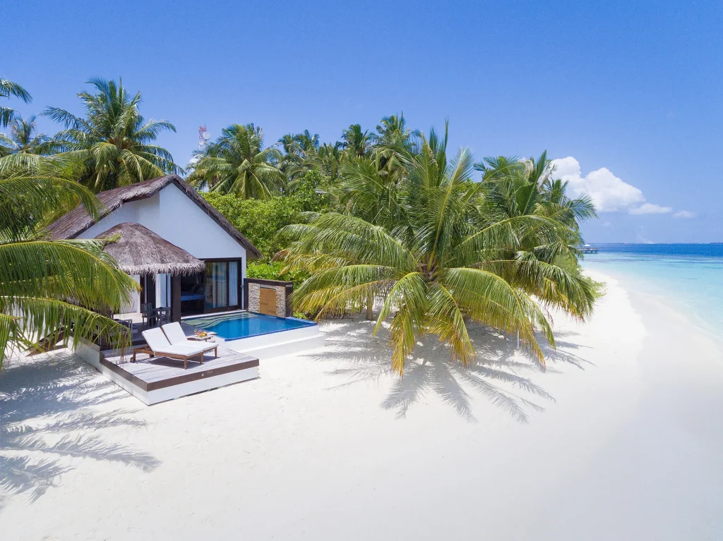 Maldive - Bandos Island Resort