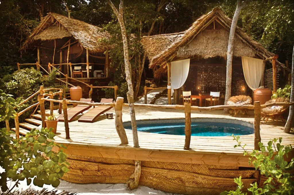 Tanzania - Pemba - Fundu Lagoon