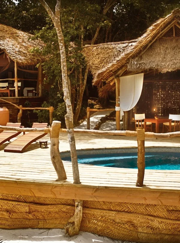 Tanzania - Pemba - Fundu Lagoon