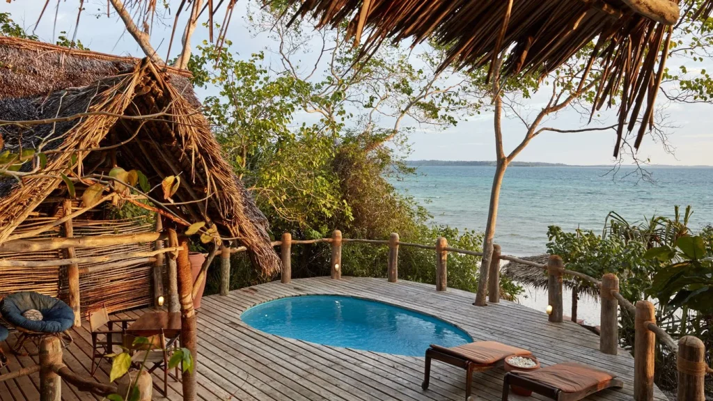 Tanzania - Pemba - Fundu Lagoon