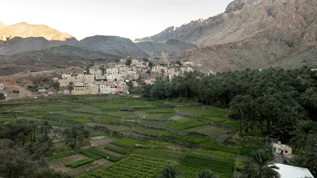 Oman - Dal deserto alle montagne