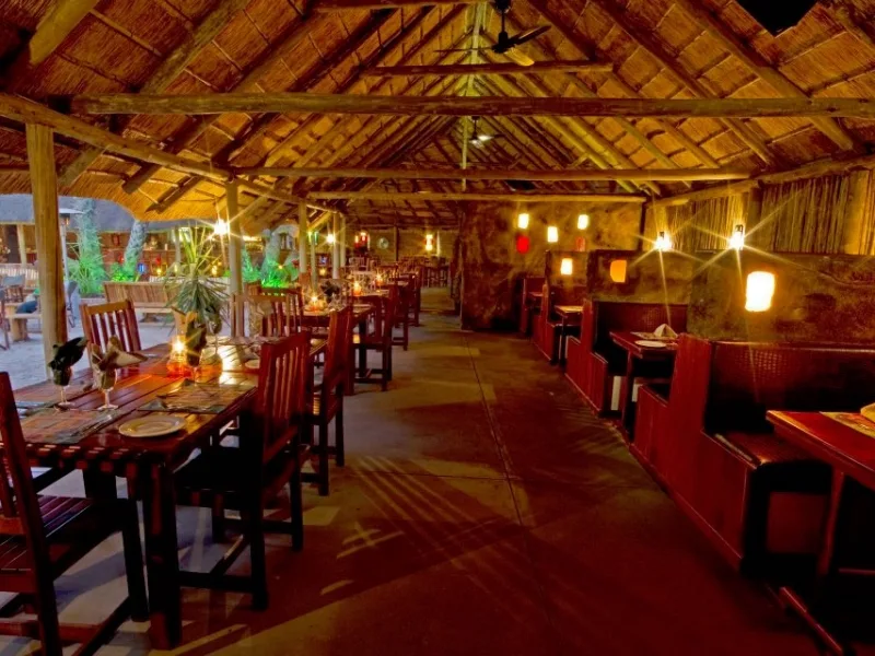 Botswana - Sable Safari - Accomodated Safari