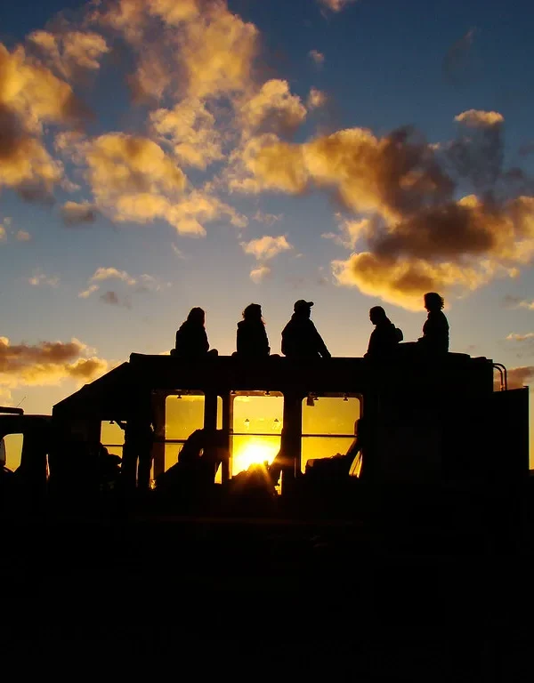 Overland - Da Città del Capo alle Cascate Vittoria