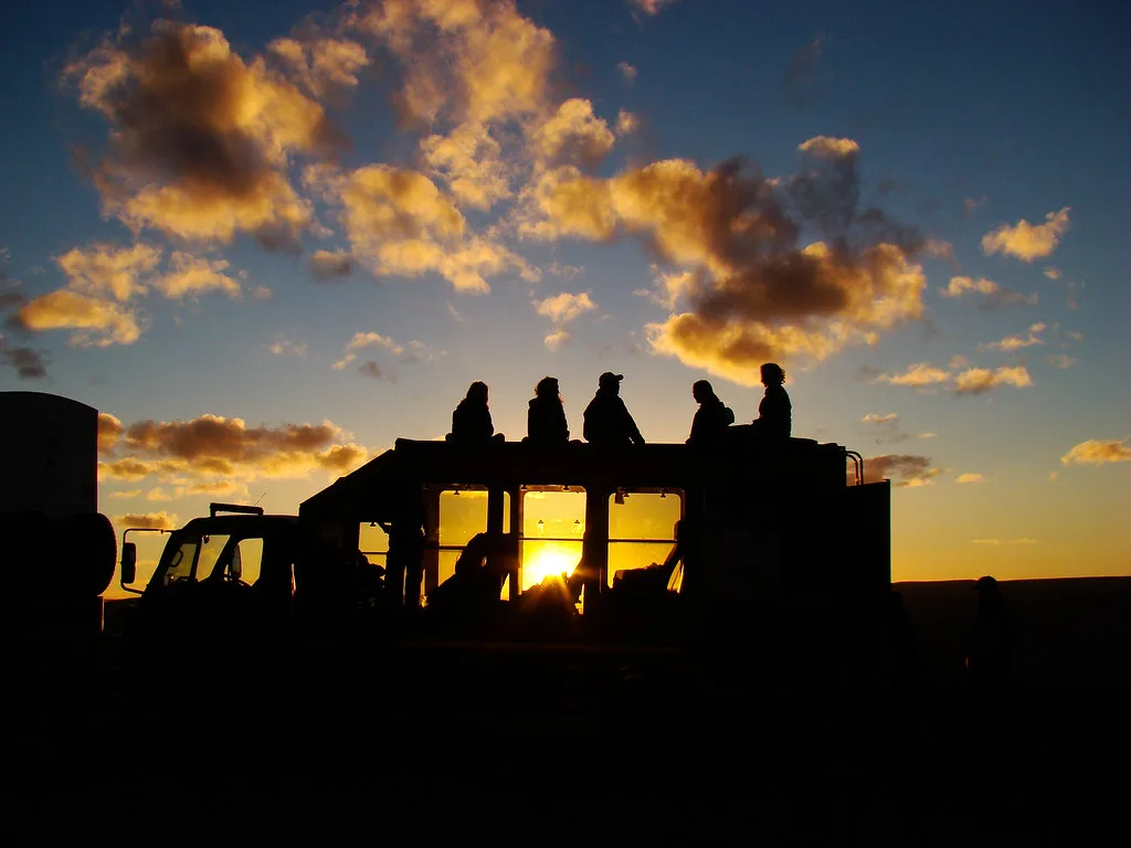 Overland - Da Città del Capo alle Cascate Vittoria