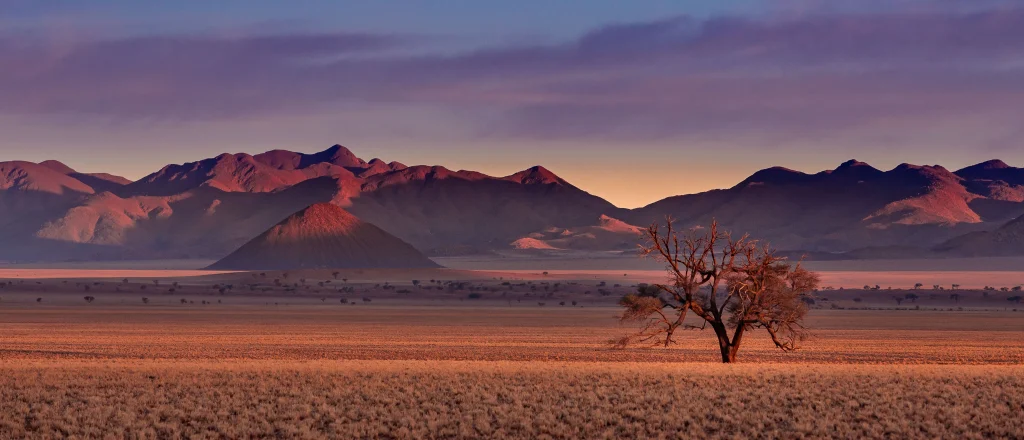 Namibia - Kwessi Dunes