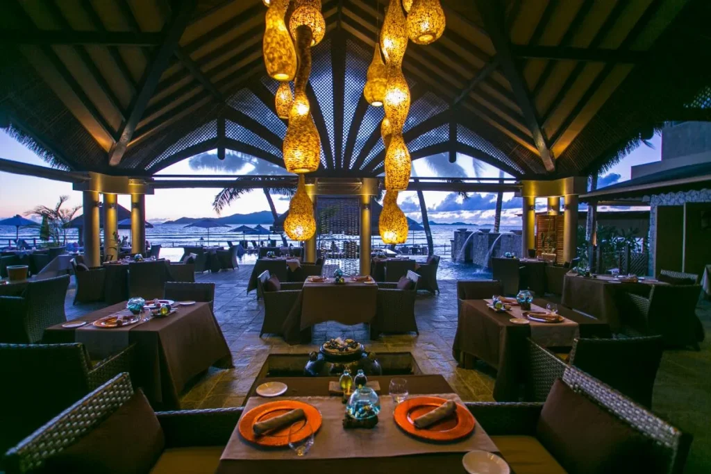 Seychelles - La Digue - Le Domaine de L'Orangeraie