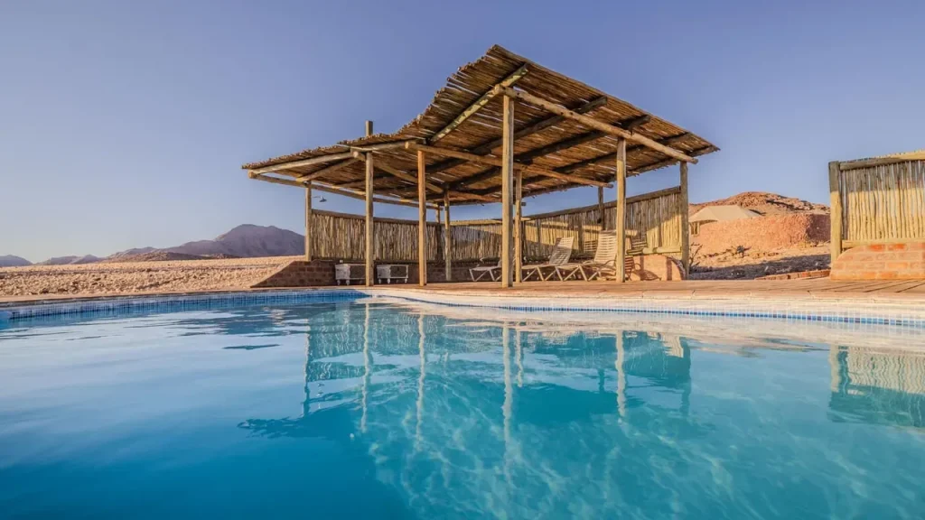 Namibia - Desert Hills Glamping