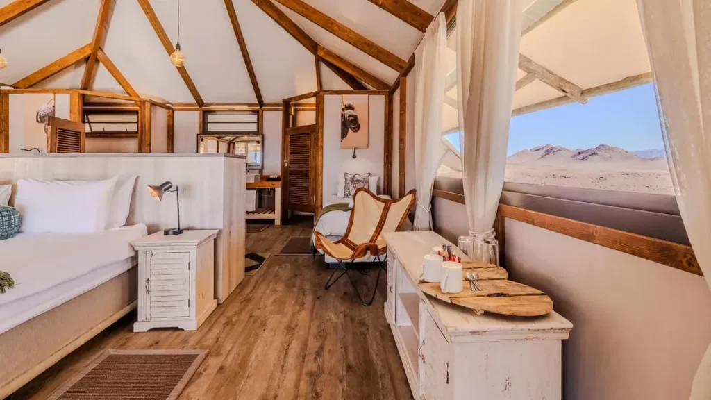 Namibia - Desert Hills Glamping