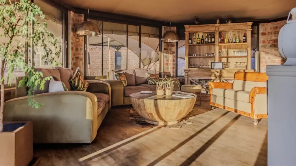 Namibia - Desert Hills Glamping