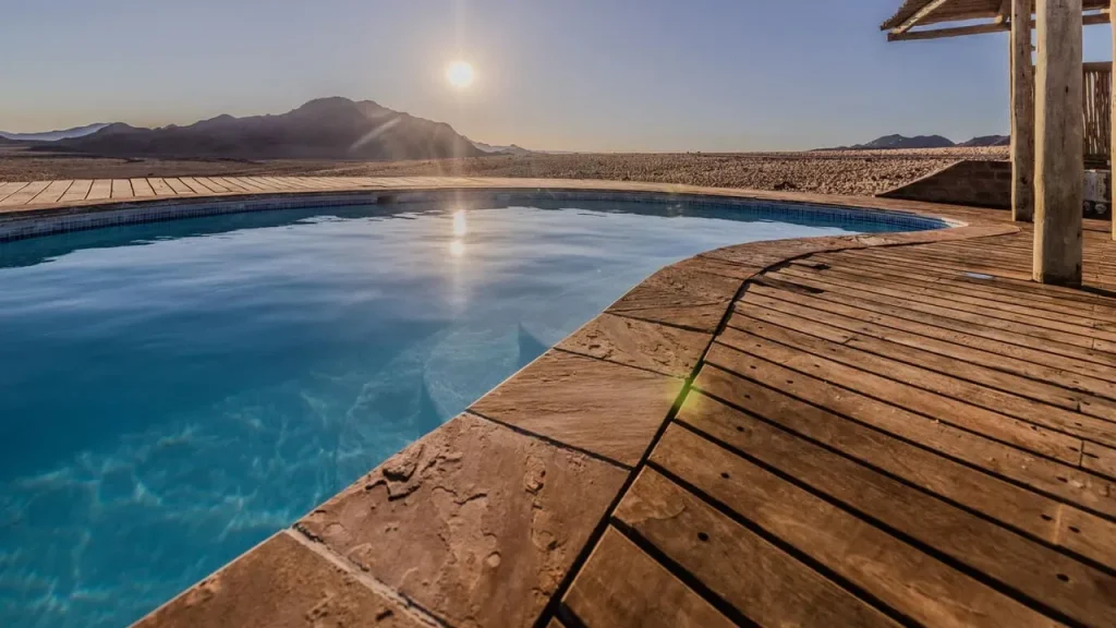 Namibia - Desert Hills Glamping