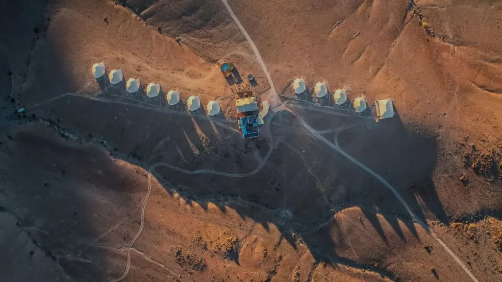 Namibia - Desert Hills Glamping