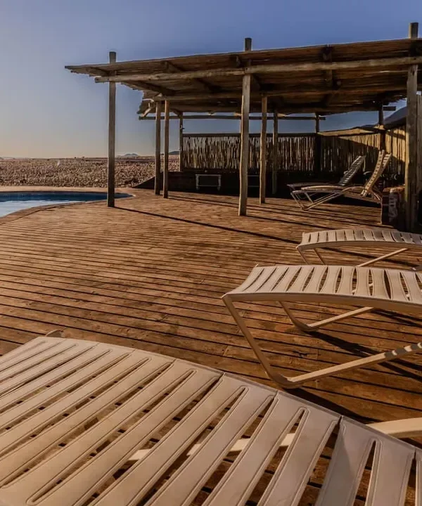 Namibia - Desert Hills Glamping