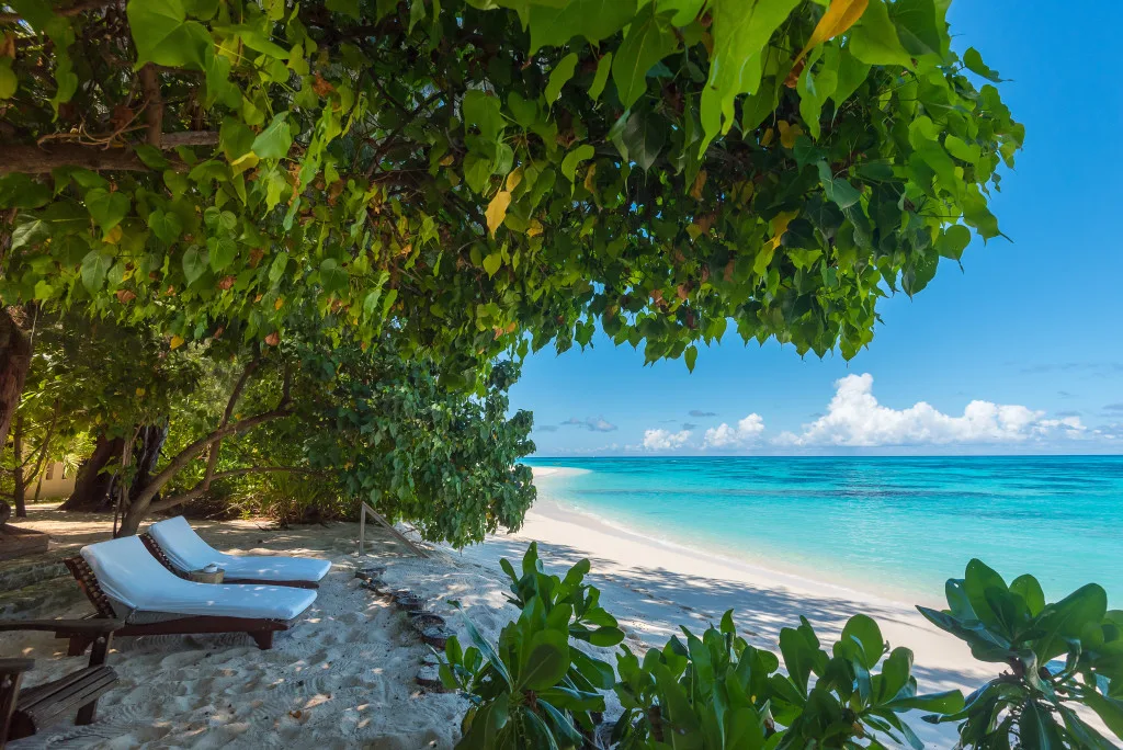 Seychelles - Denis Private Island