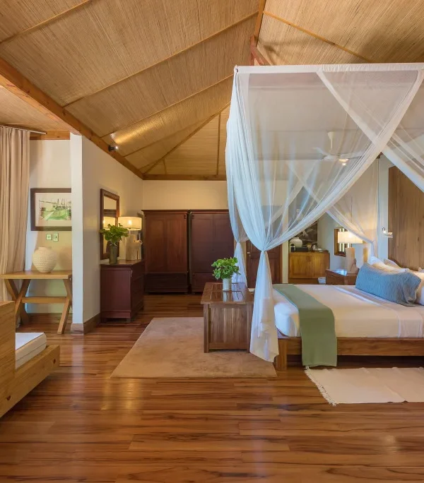 Seychelles - Denis Private Island