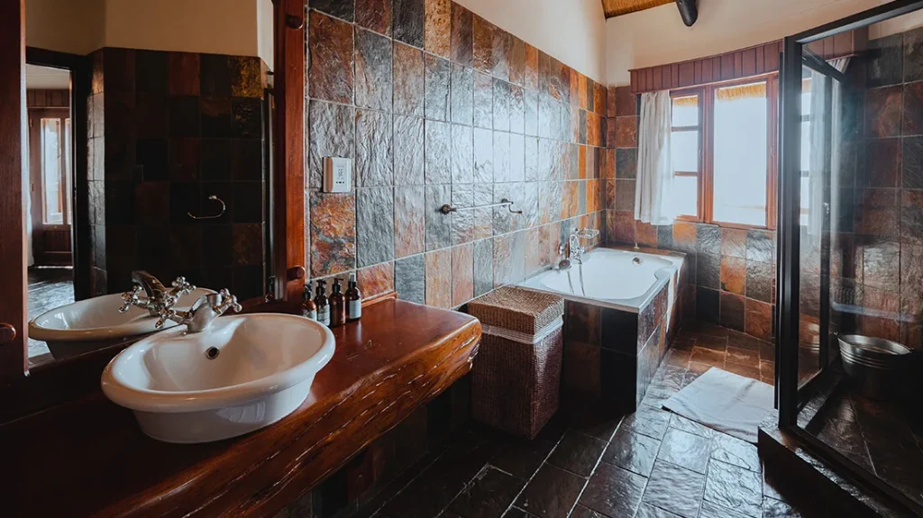 Namibia - Etosha Mountain Lodge