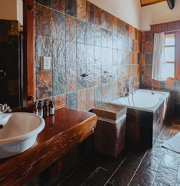 Namibia - Etosha Mountain Lodge