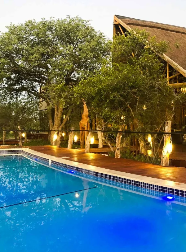 Namibia - Etosha Oberland Lodge