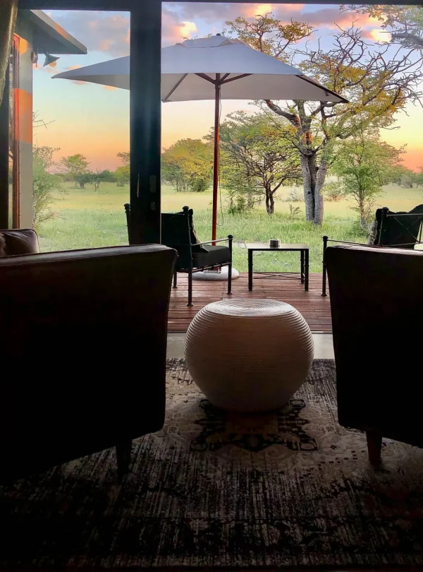 Namibia - Etosha Oberland Lodge
