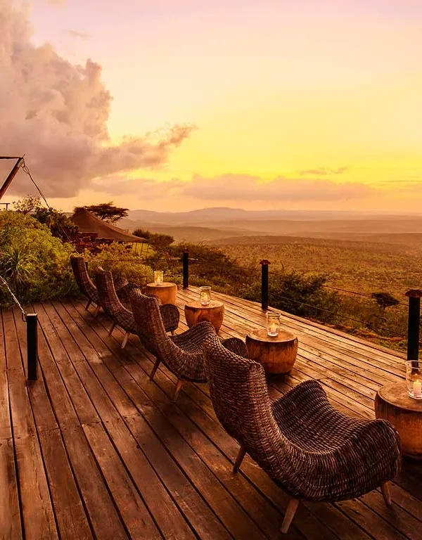 Kenya - Loisaba Tented Camp