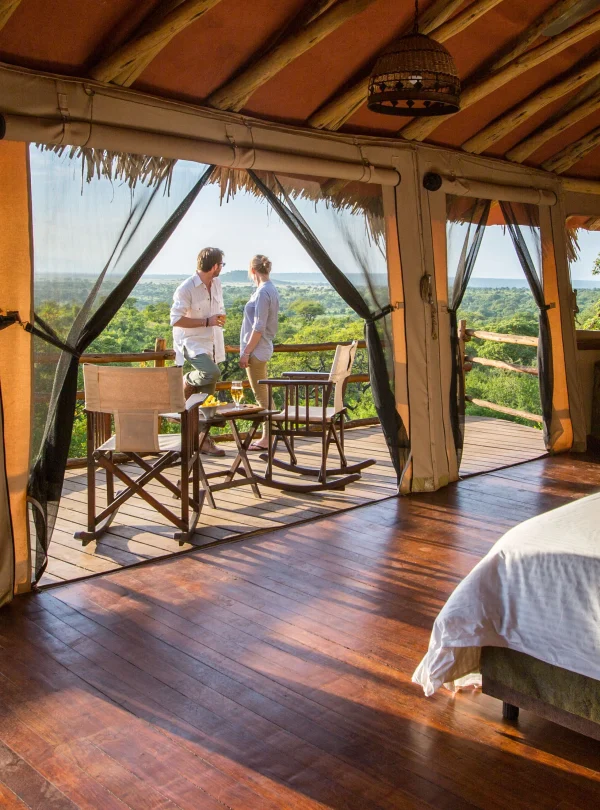 Tanzania deluxe - Elewana collection