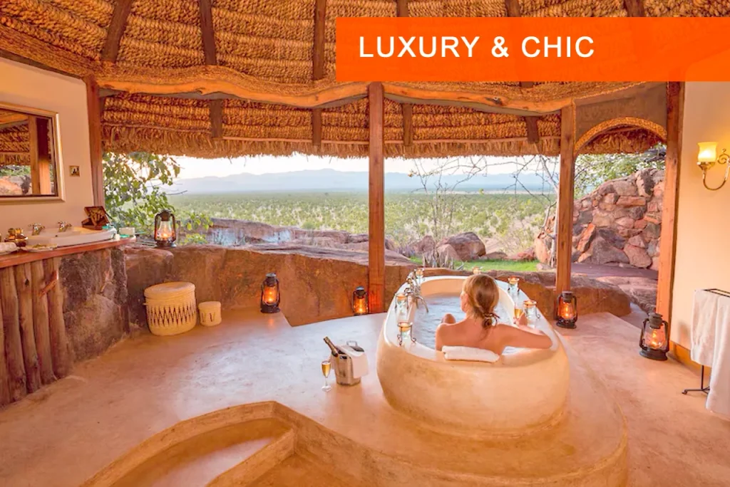 Kenya - Elsa's Kopje Meru