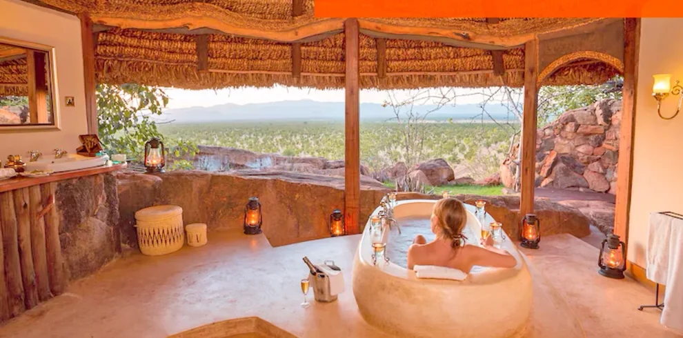 Kenya - Elsa's Kopje Meru