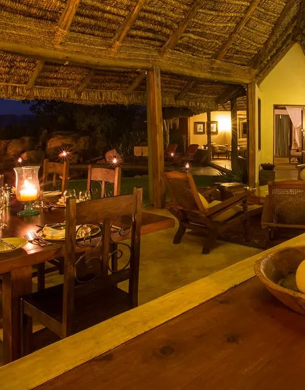 Kenya - Elsa's Kopje Meru