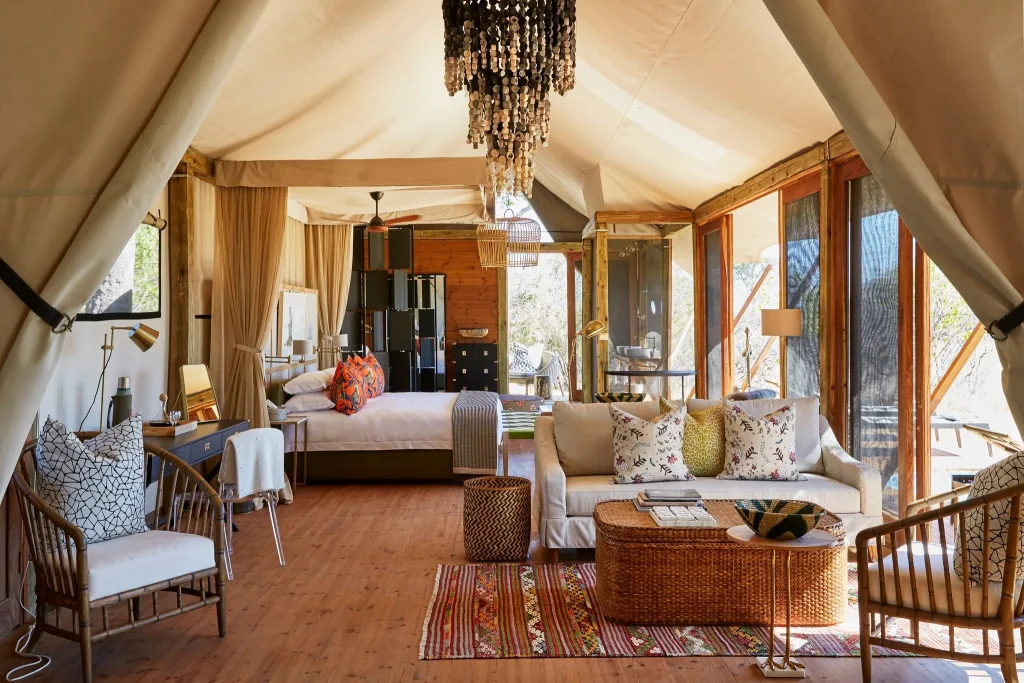 Botswana – Tuludi Camp