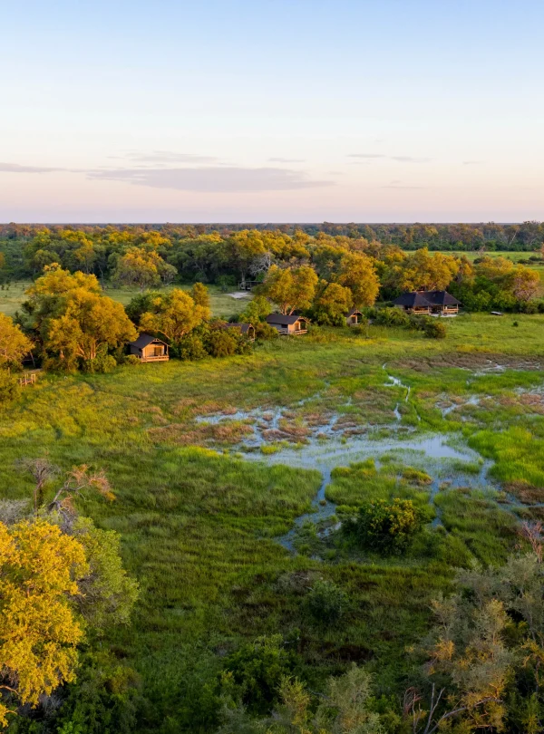 Botswana – Little Sable Camp