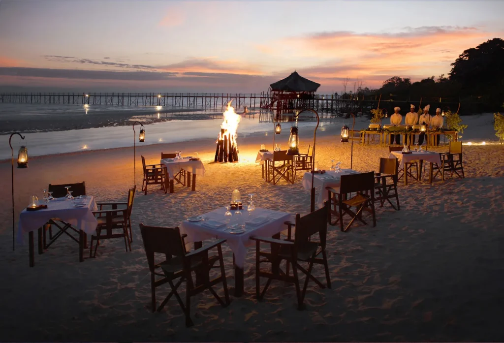 Tanzania - Pemba - Fundu Lagoon