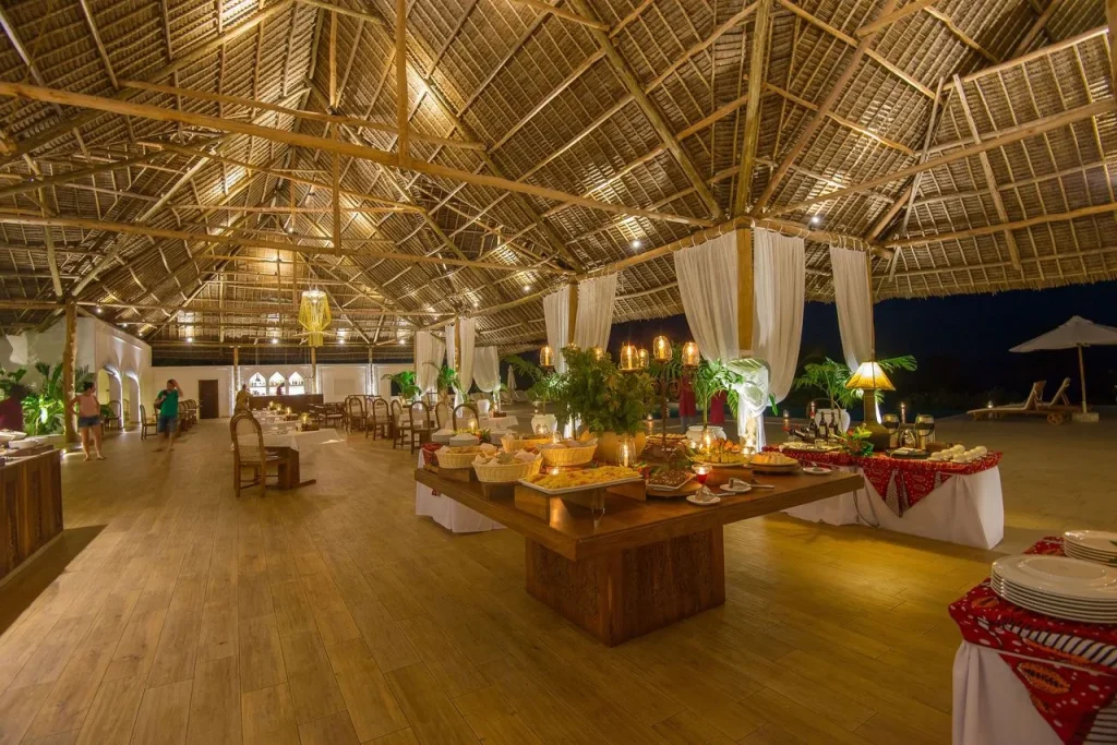 Konokono Beach Resort Zanzibar