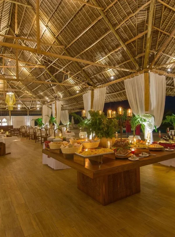 Konokono Beach Resort Zanzibar