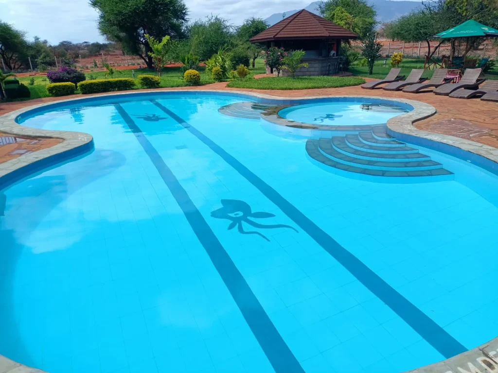 Kenya : Tour in Treno da Mombasa