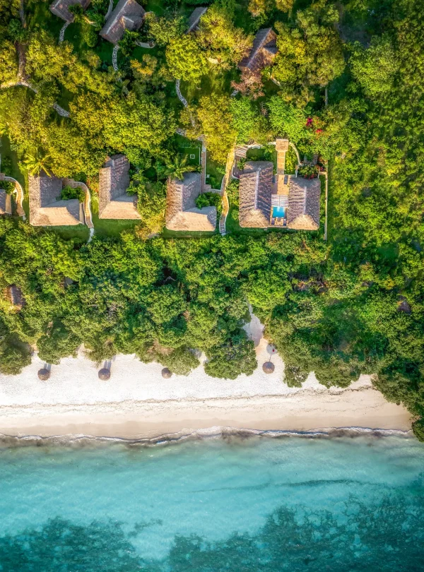 Tanzania - Pemba - Manta Resort