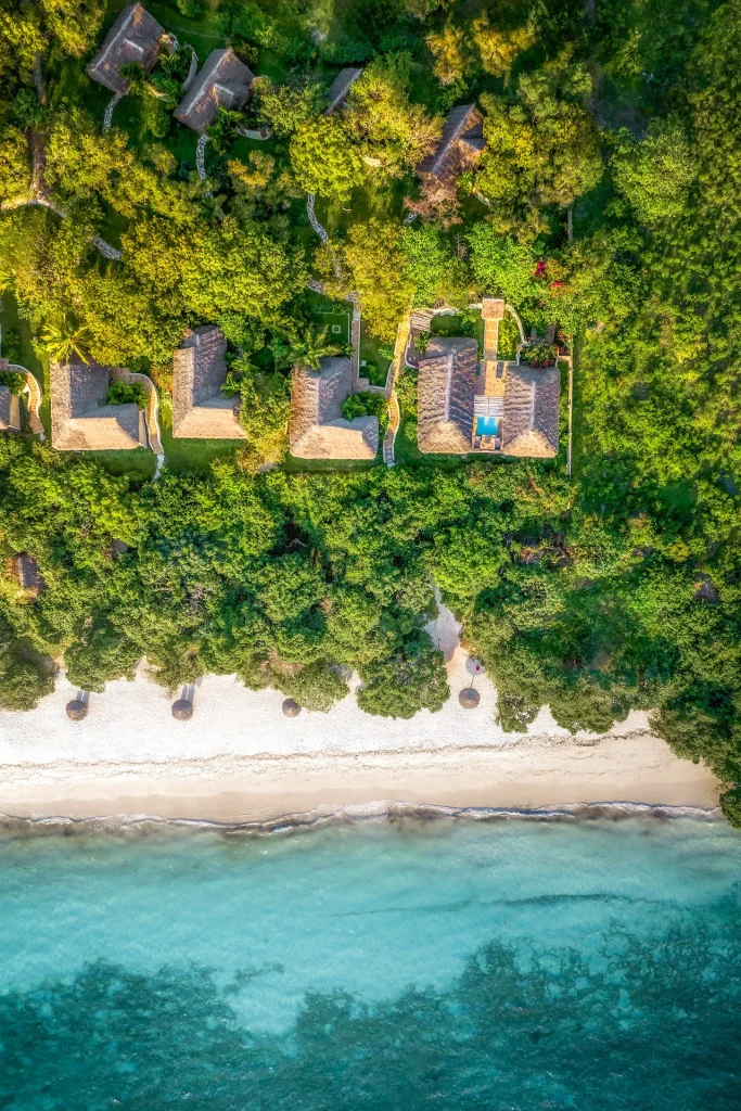 Tanzania - Pemba - Manta Resort