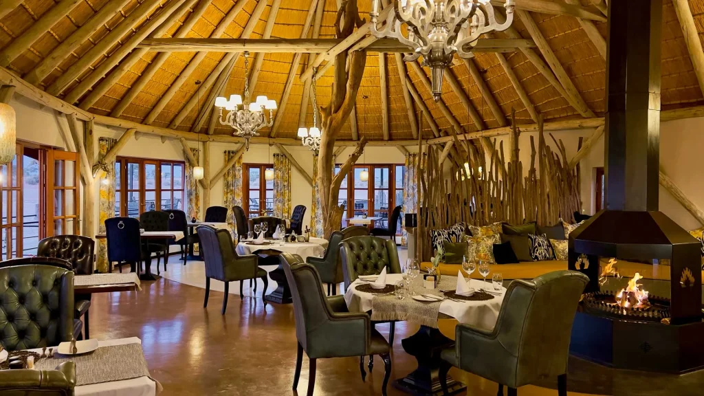 Namibia - Kalahari Red Dunes Lodge